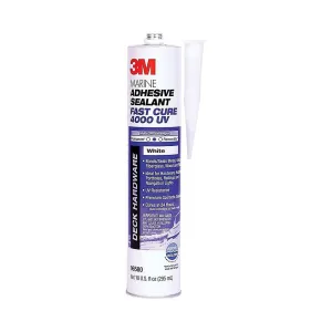 3M Marine Adhesive Sealant 4000 UV Fast Cure