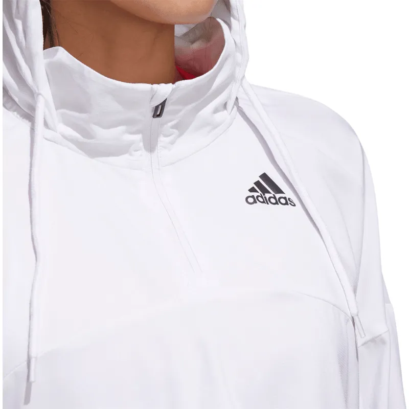 Adidas Women's Windbreaker Tracktop