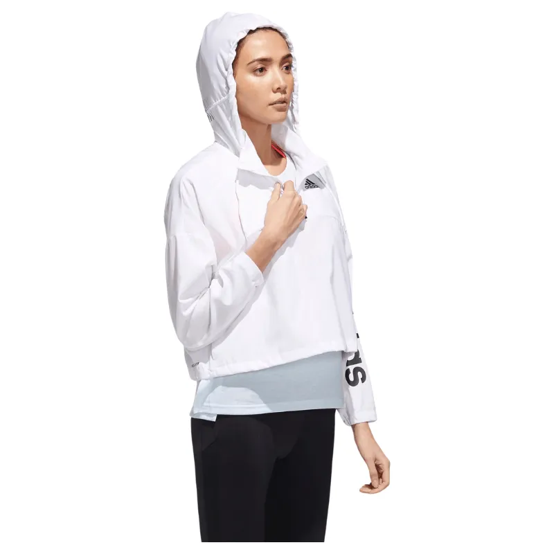 Adidas Women's Windbreaker Tracktop