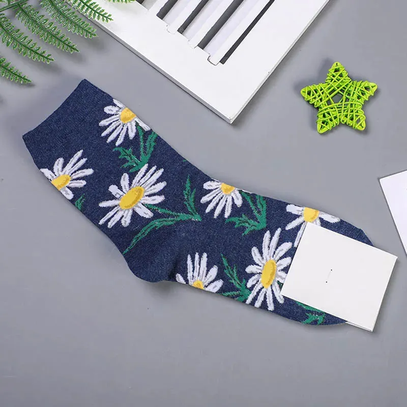 Animal Cotton Socks