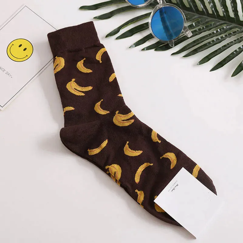 Animal Cotton Socks