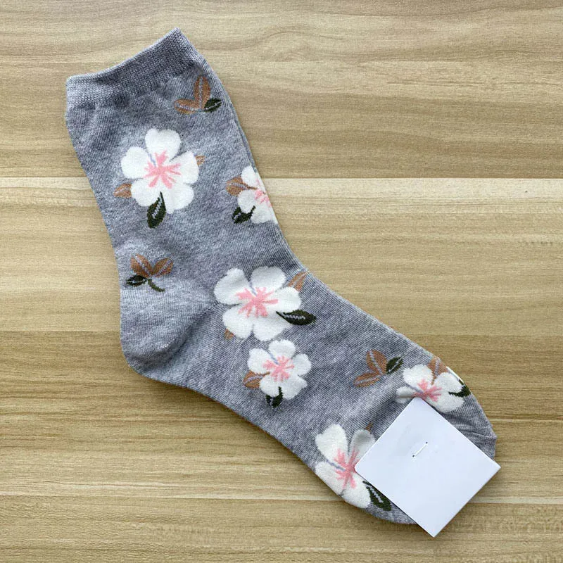 Animal Cotton Socks