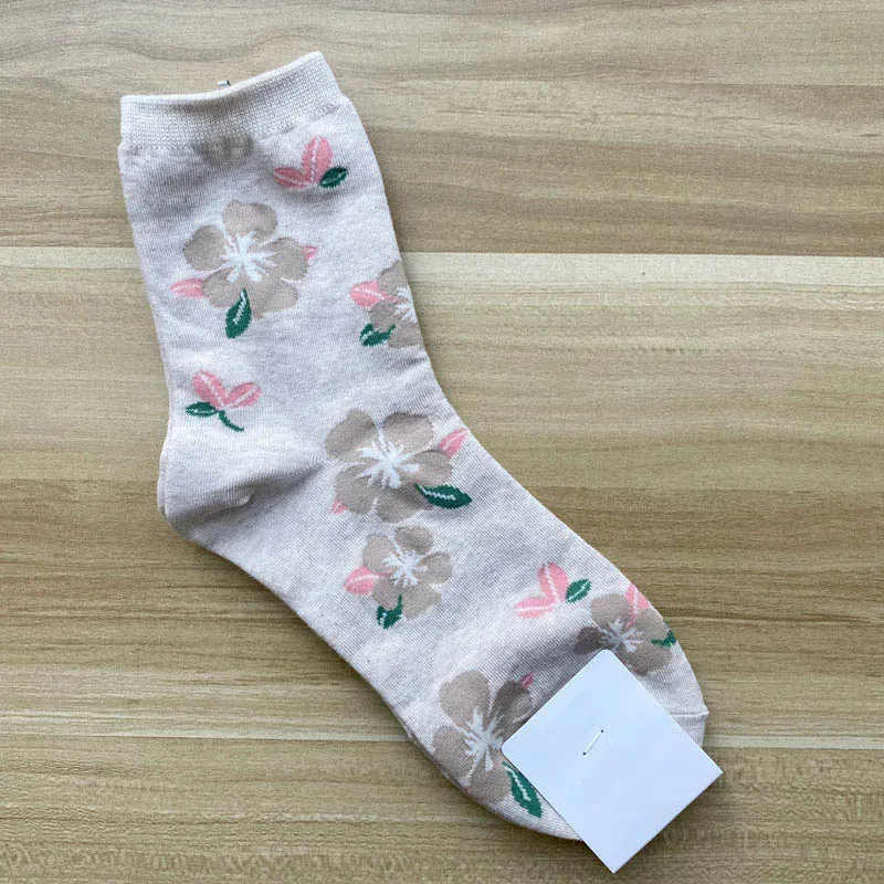 Animal Cotton Socks