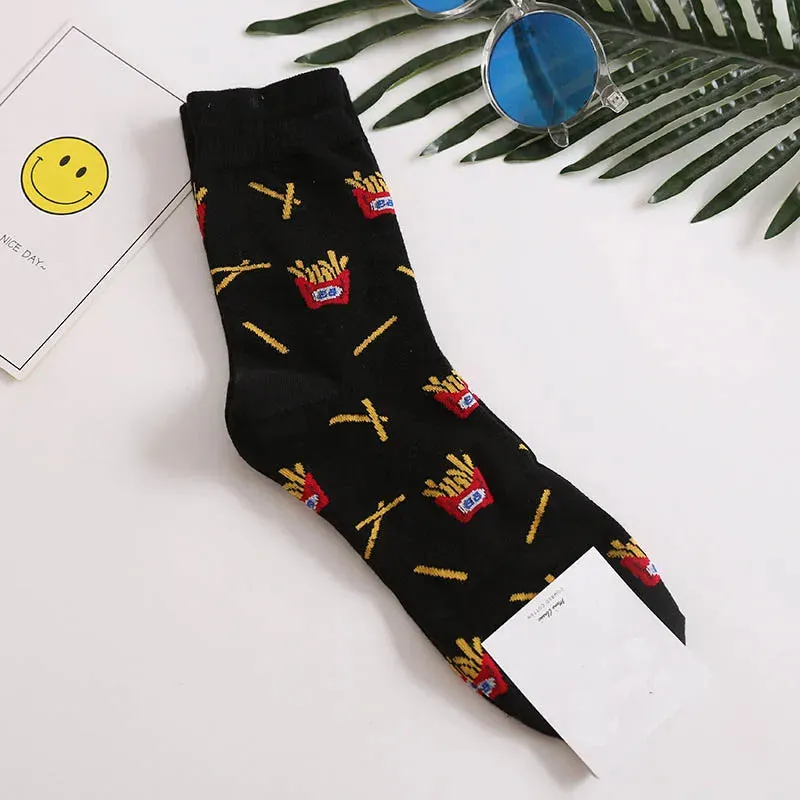 Animal Cotton Socks