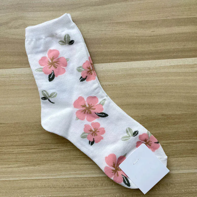 Animal Cotton Socks