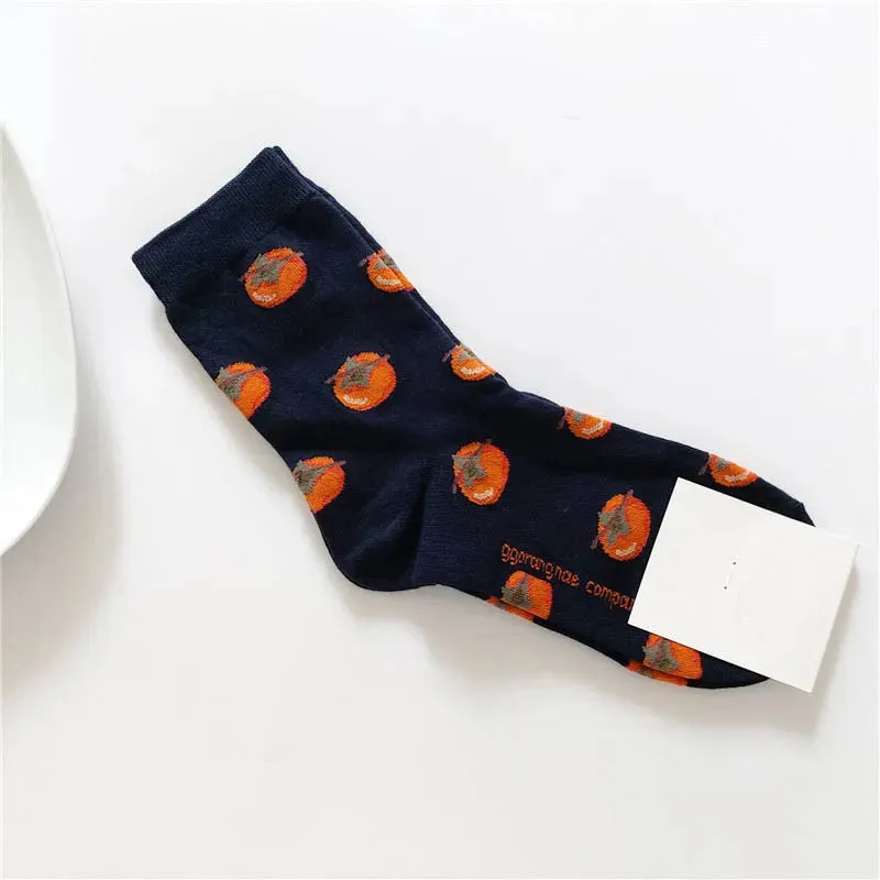 Animal Cotton Socks