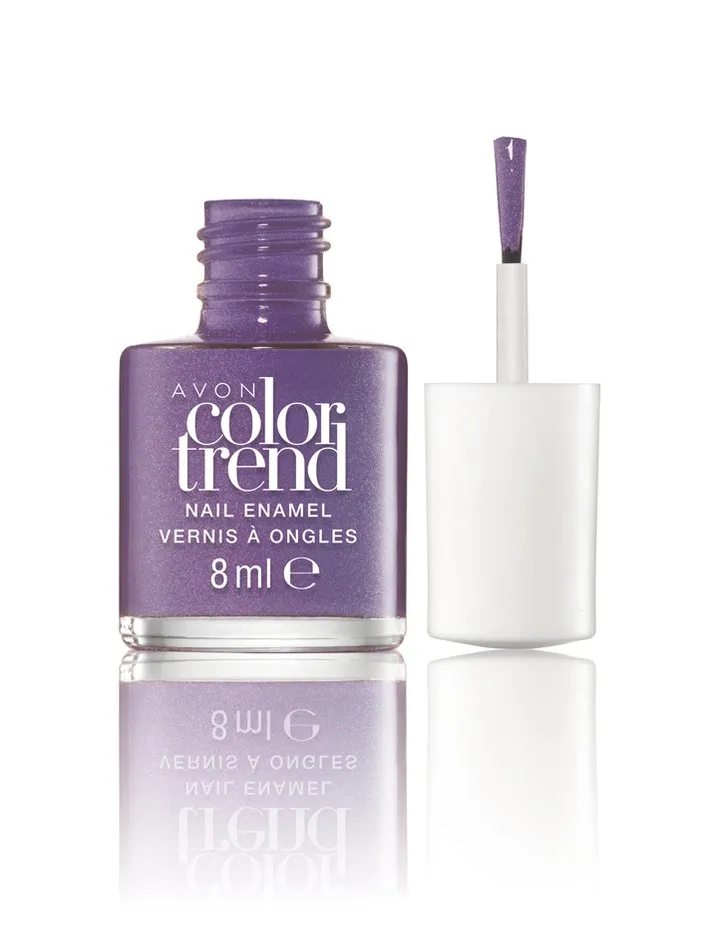 Avon Color Trend Fashion Nail Enamel - 8ml