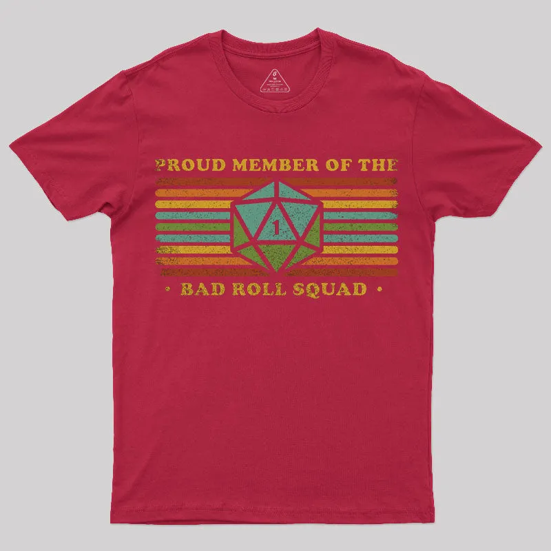 Bad Roll Squad II T-Shirt