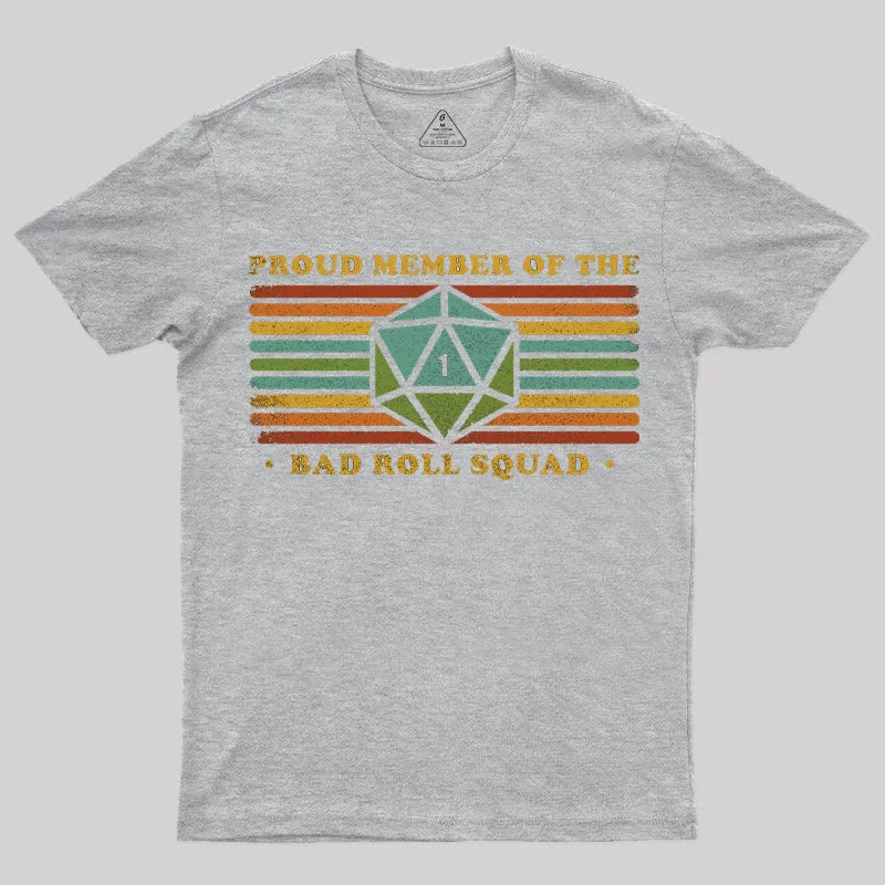 Bad Roll Squad II T-Shirt