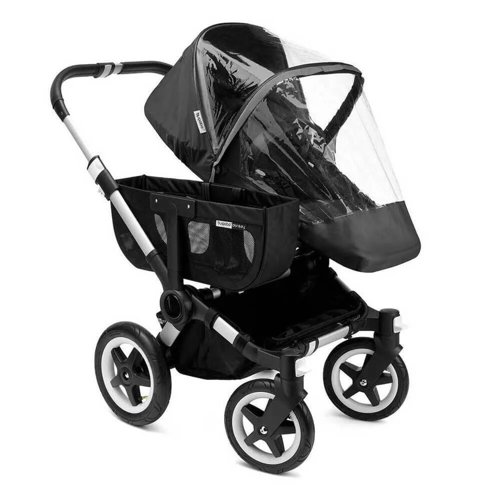 Bugaboo Donkey 5 & Runner High Performance Raincover