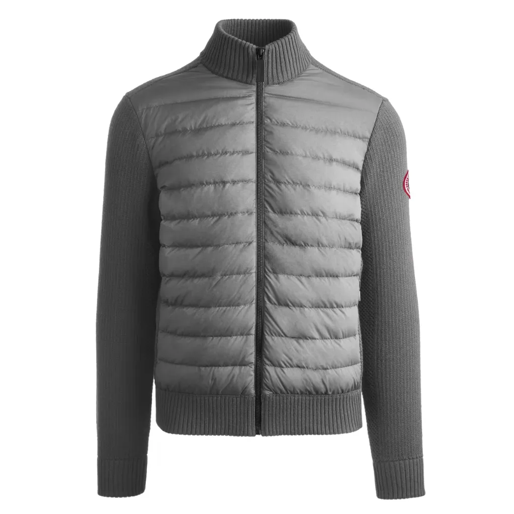 Canada Goose Men's HyBridge Knit Jacket