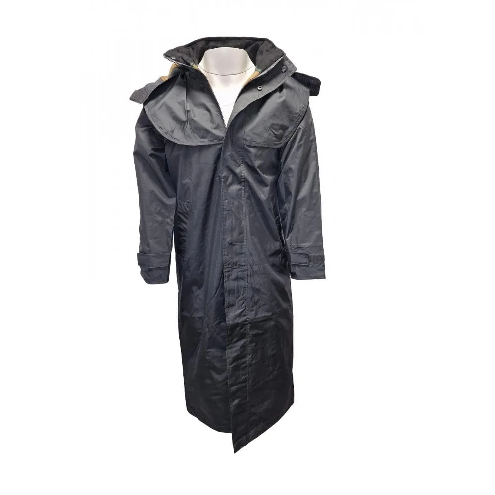 Country Classics Countryman Mens Long Cape Coat