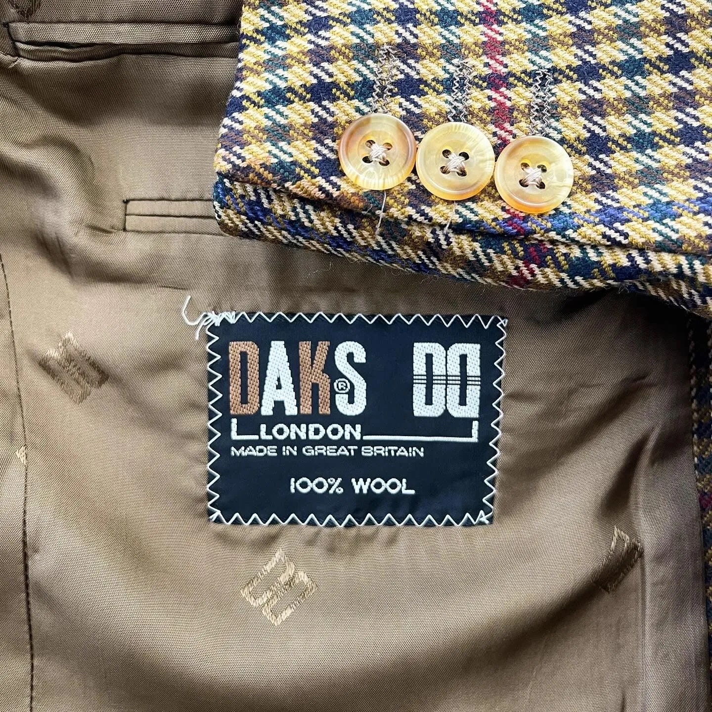 DAKS LONDON Jacket