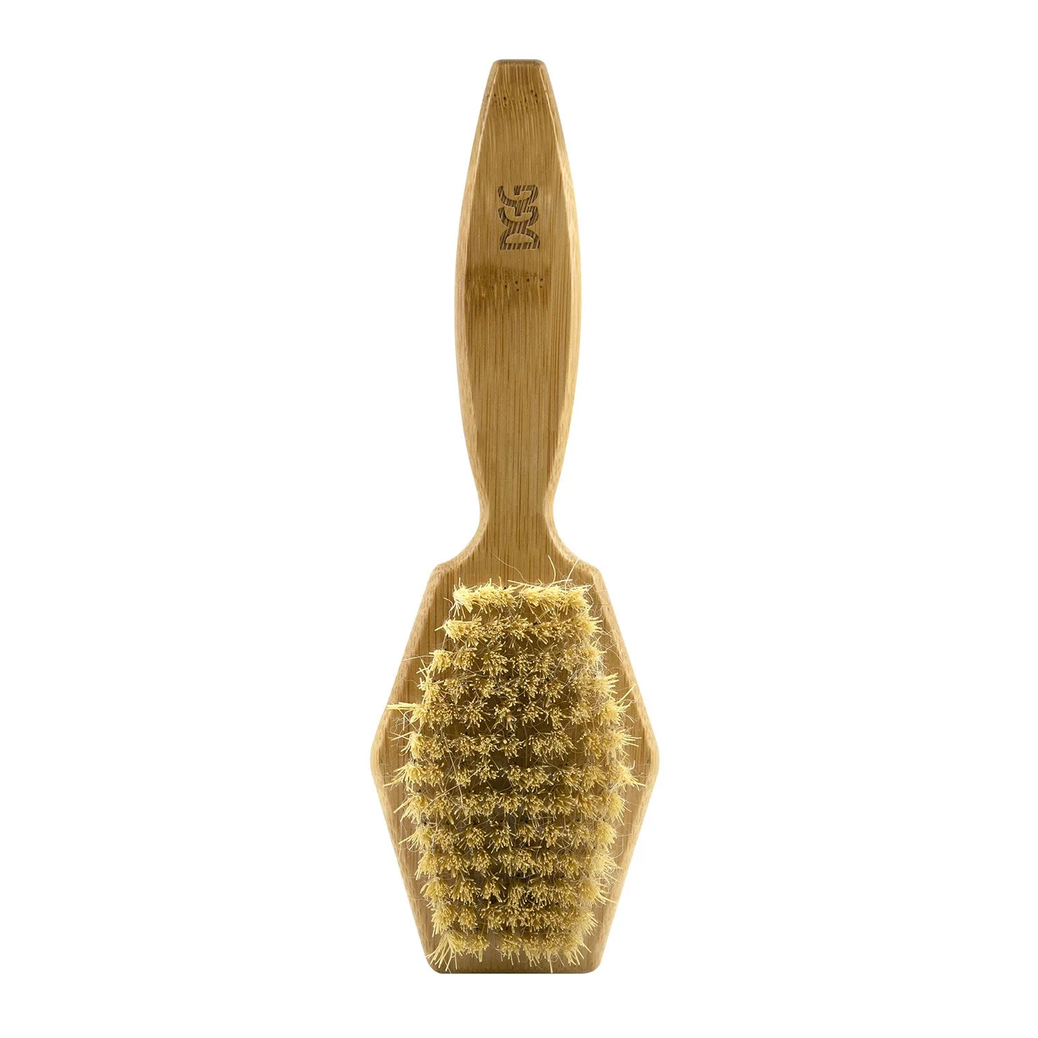 DGG Bamboo & Hemp Double Sided Paddle Brush