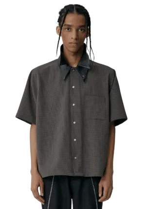 Double Collar Shirt