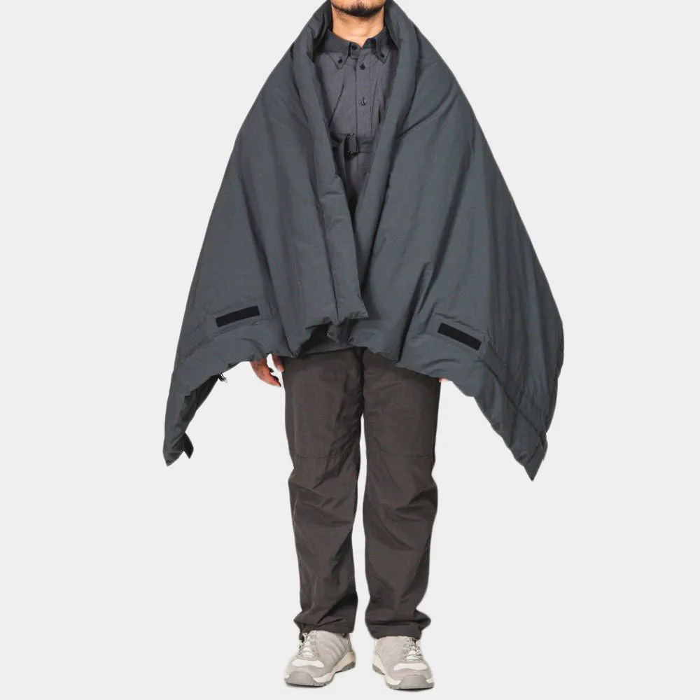 Down Blanket (Charcoal) / MW-JKT23212