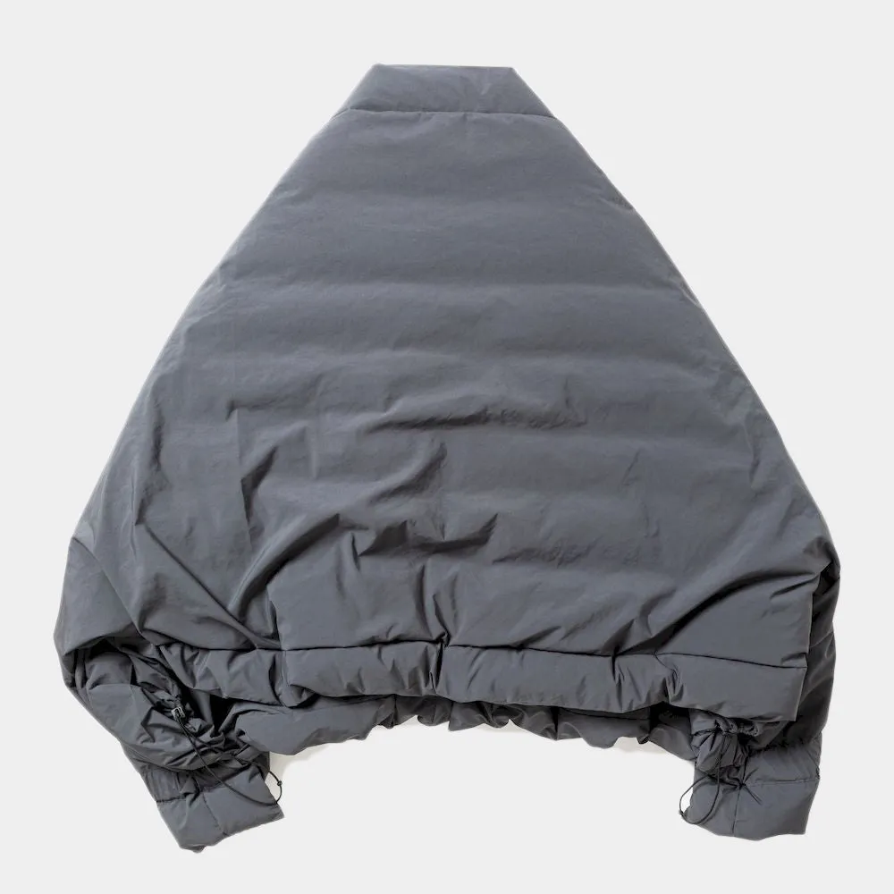 Down Blanket (Charcoal) / MW-JKT23212