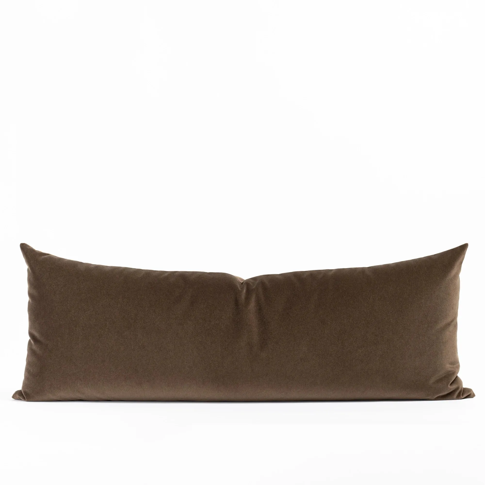 Earth's Eve Velvet Pillow