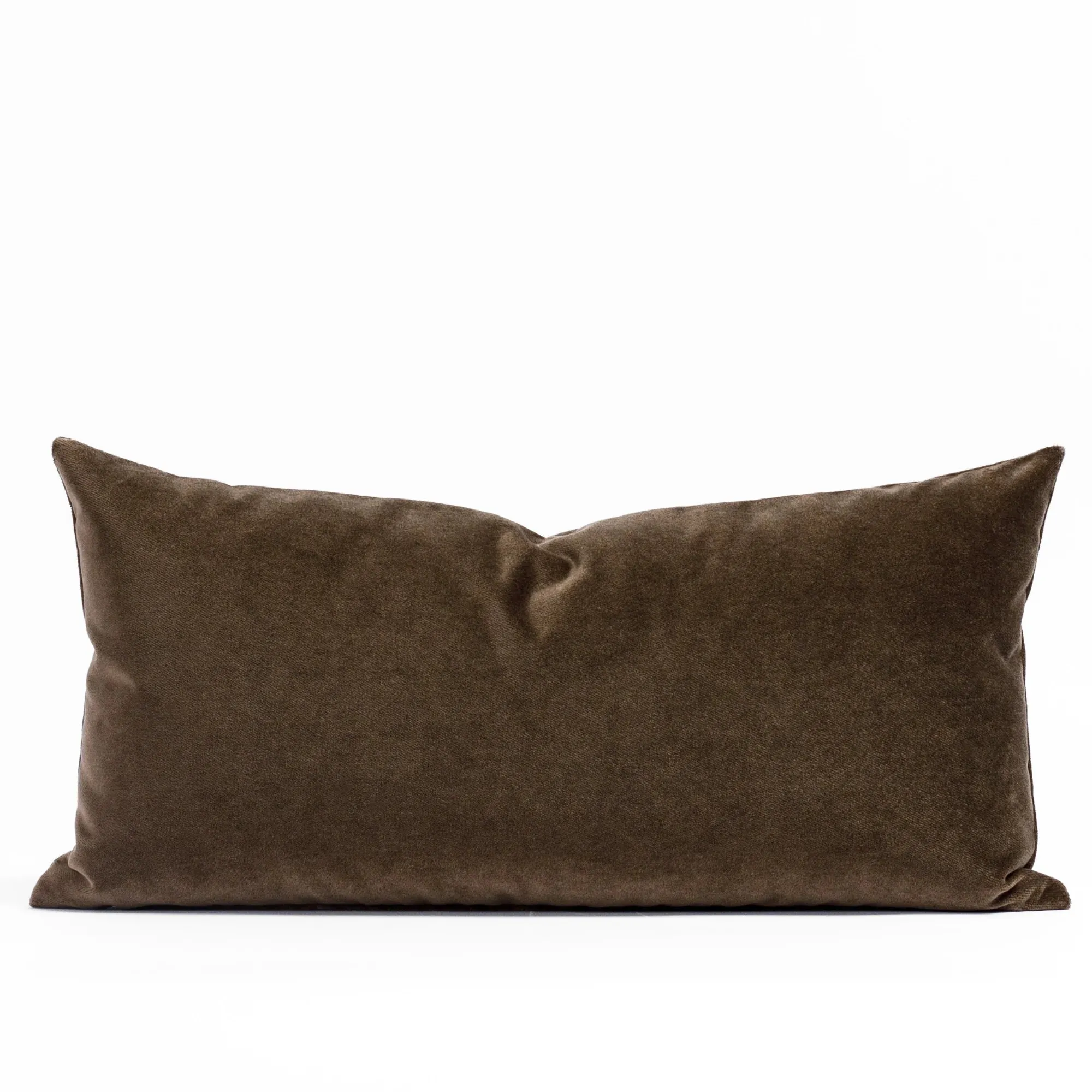 Earth's Eve Velvet Pillow