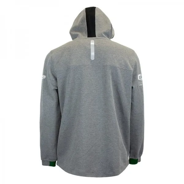 Edmonton Elks- Mens Sideline Carbon FZ Hood