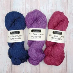 Estelle Eco Shetland Worsted