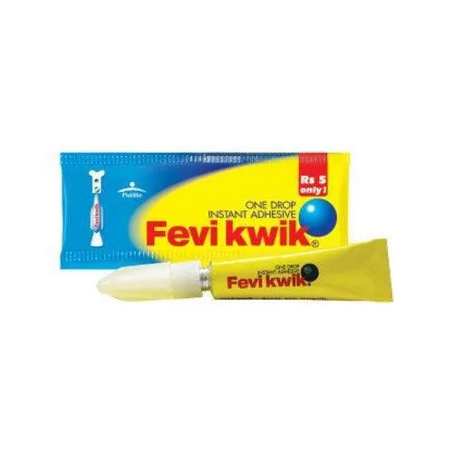 Fevikwik Instant Glue 0.5 g