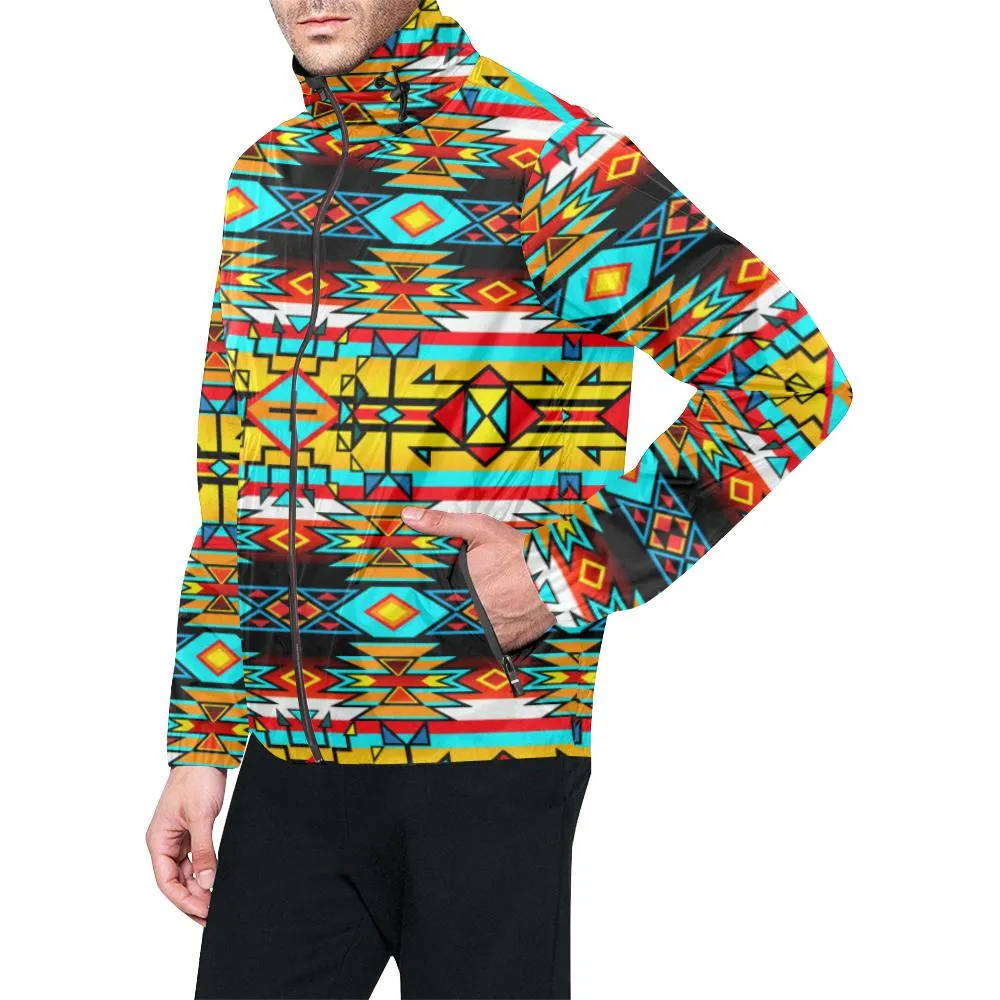 Force of Nature Twister Unisex Windbreaker