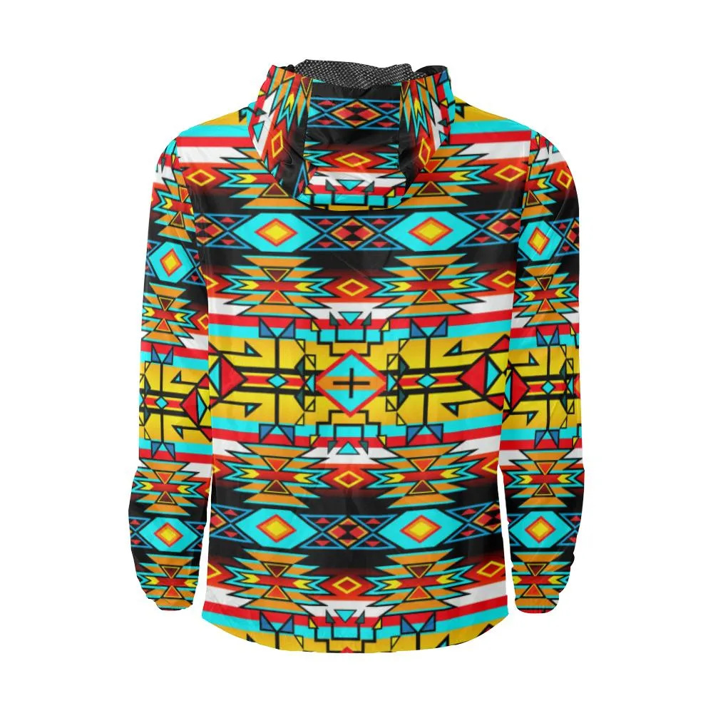 Force of Nature Twister Unisex Windbreaker