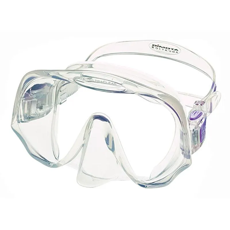 Frameless Mask