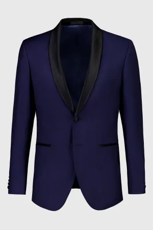 GIBSON F3614 NAVY SPECTRE TUX JACKET