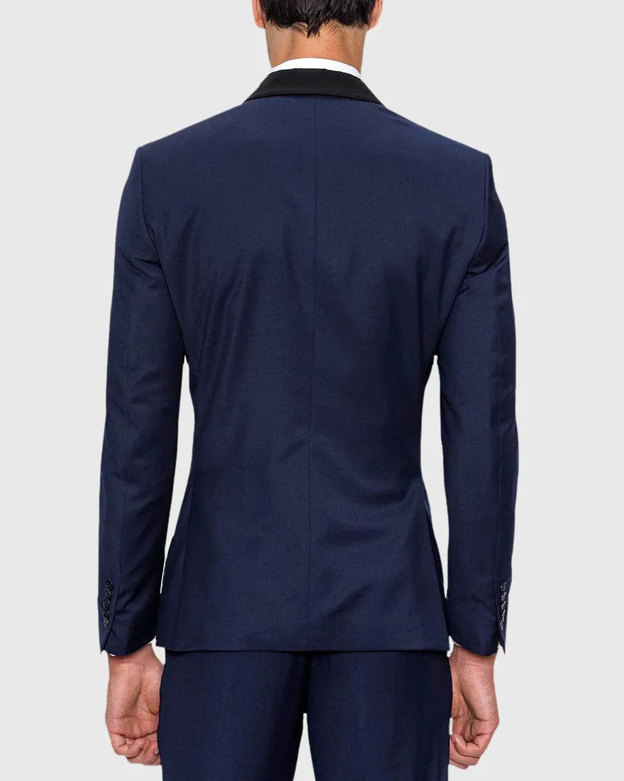 GIBSON F3614 NAVY SPECTRE TUX JACKET