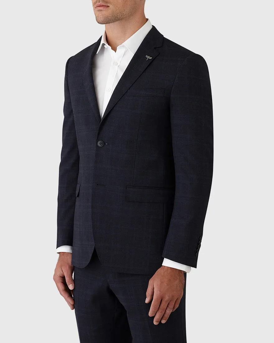 GIBSON FGP640 NAVY POW AYDEN SUIT JACKET