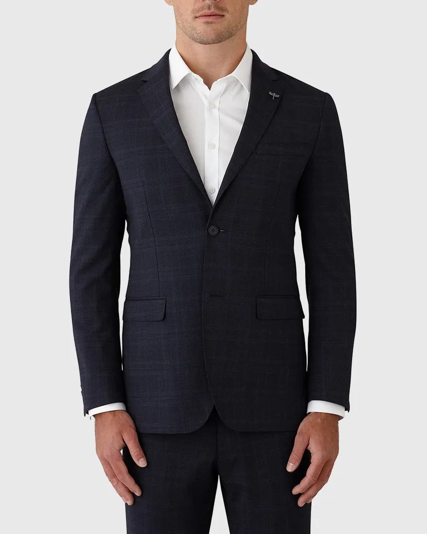 GIBSON FGP640 NAVY POW AYDEN SUIT JACKET