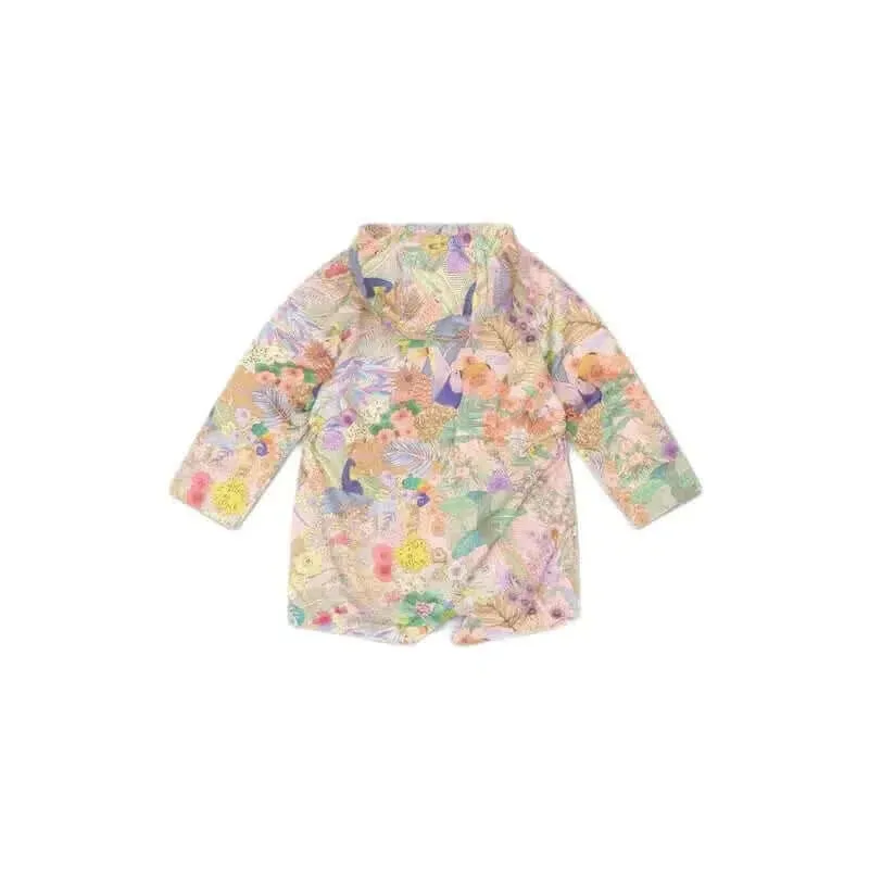 Girls Amun Cabana Coat