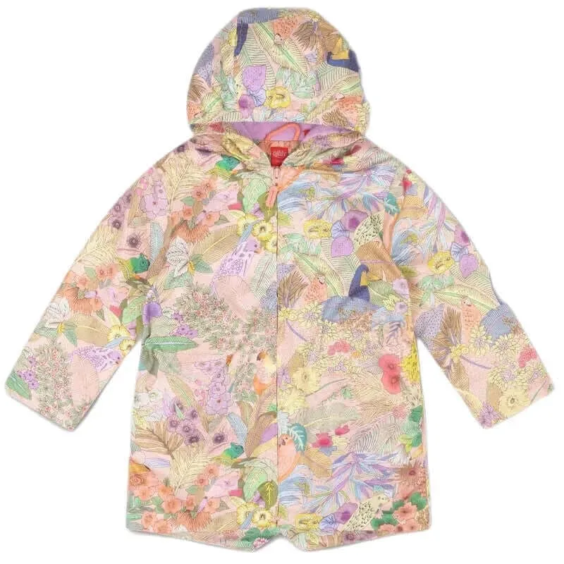 Girls Amun Cabana Coat