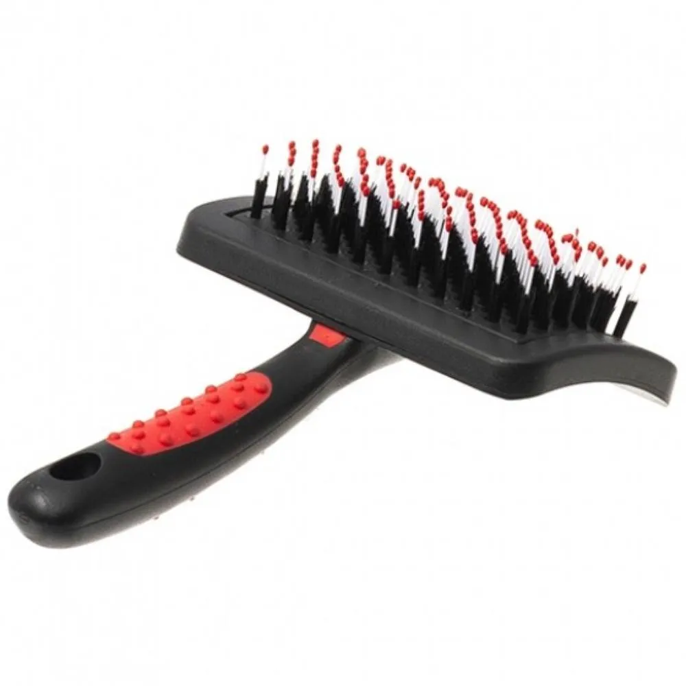 Hello Pet Dog Hedgehog-Shape Brush L (H293)