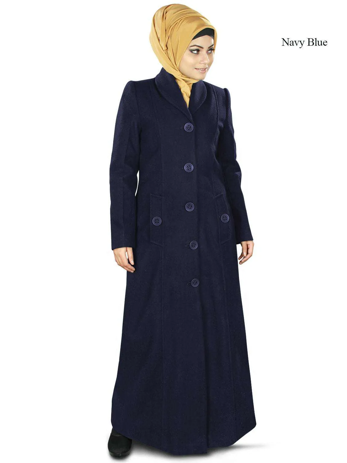 Izma Long Coat