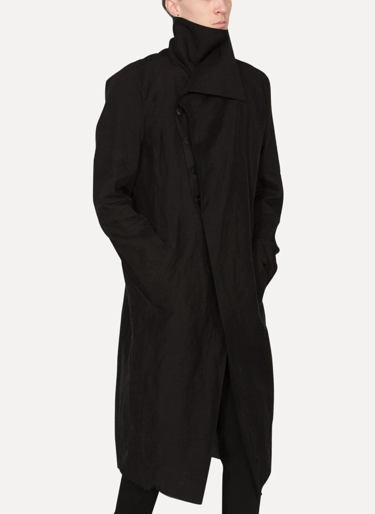 JA50 FA141 Long Loose Coat