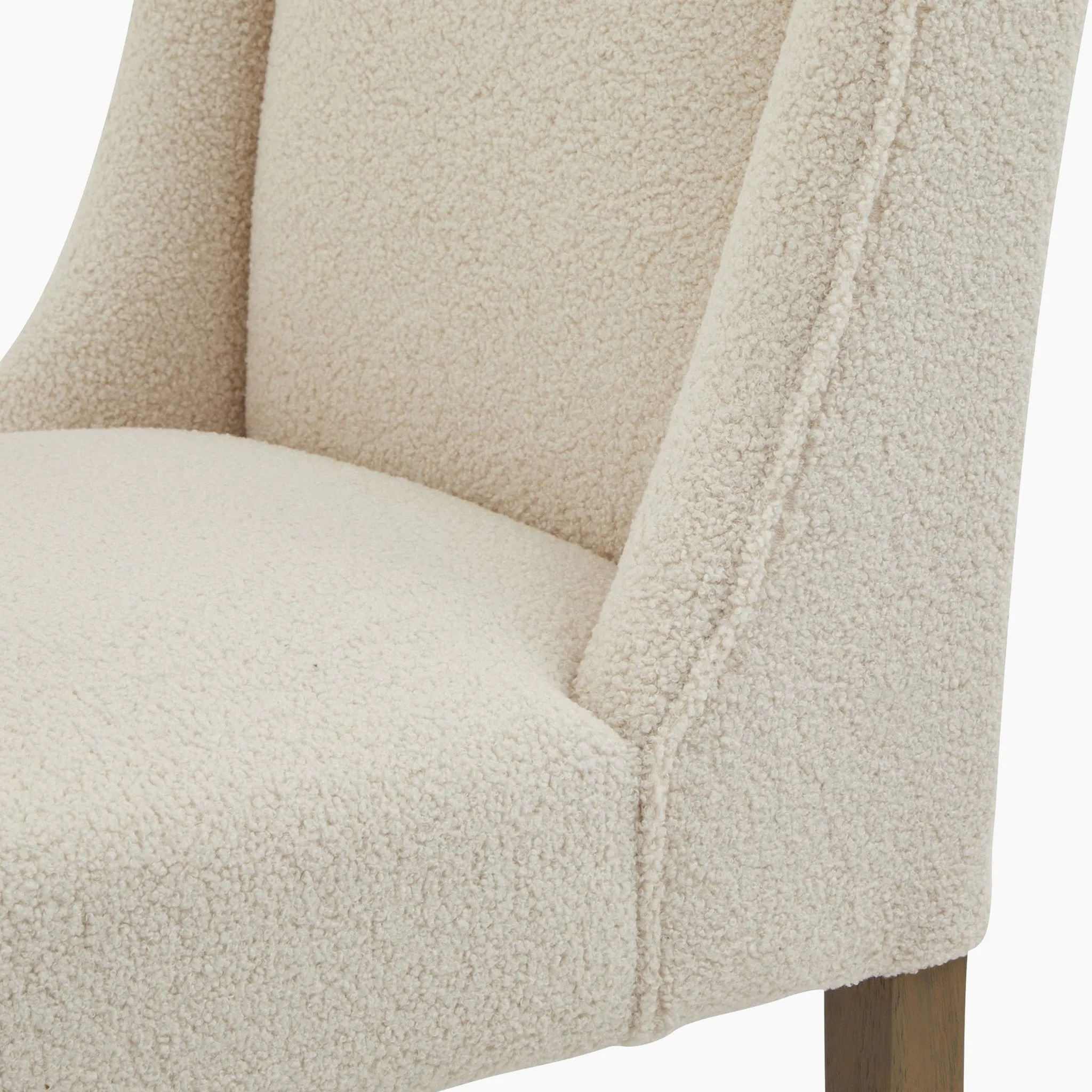 Kingham Boucle Dining Chair