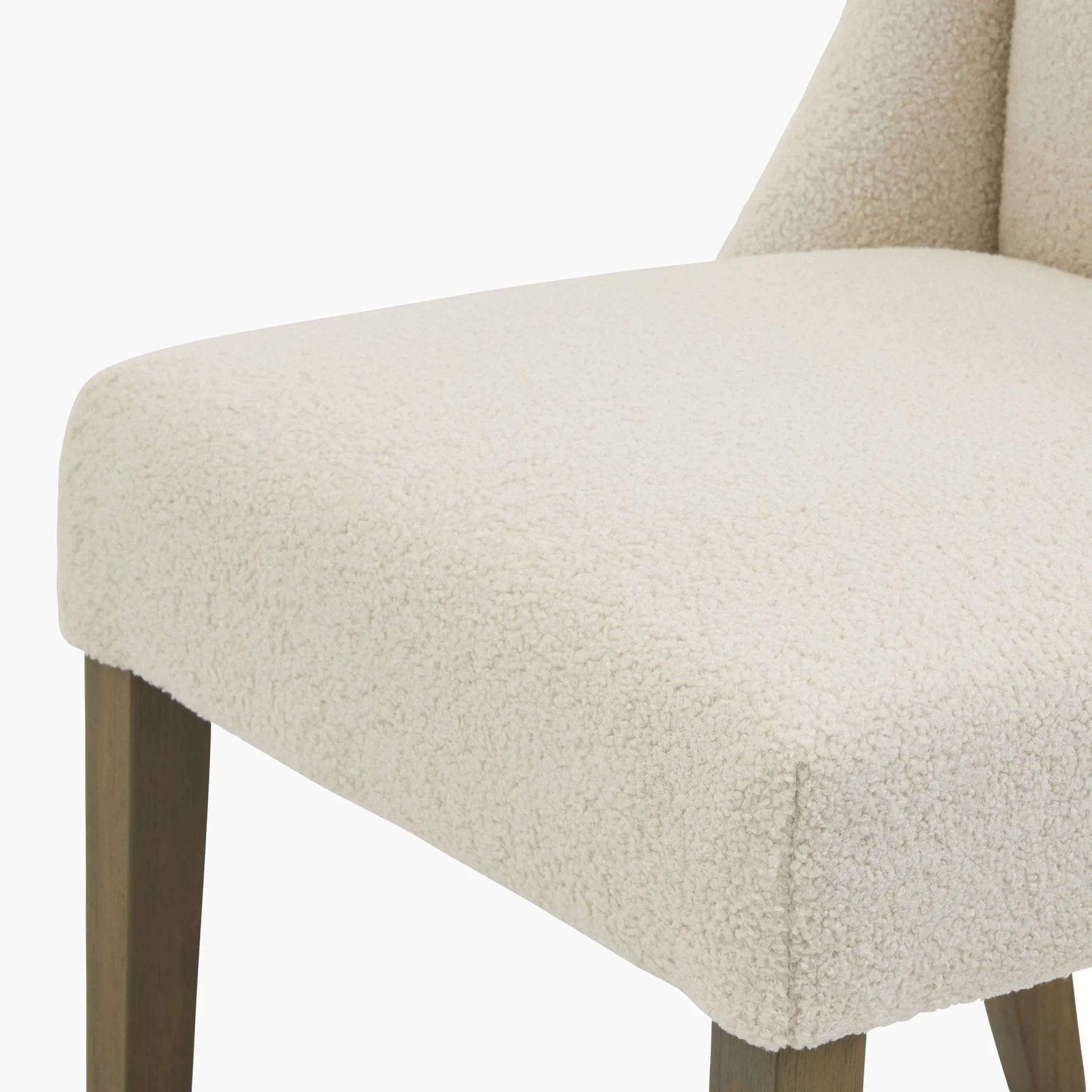 Kingham Boucle Dining Chair