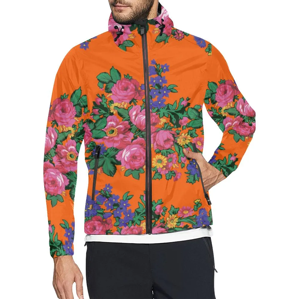 Kokum's Revenge Sierra Unisex Windbreaker