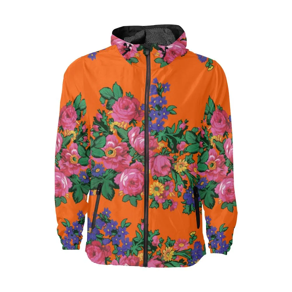 Kokum's Revenge Sierra Unisex Windbreaker