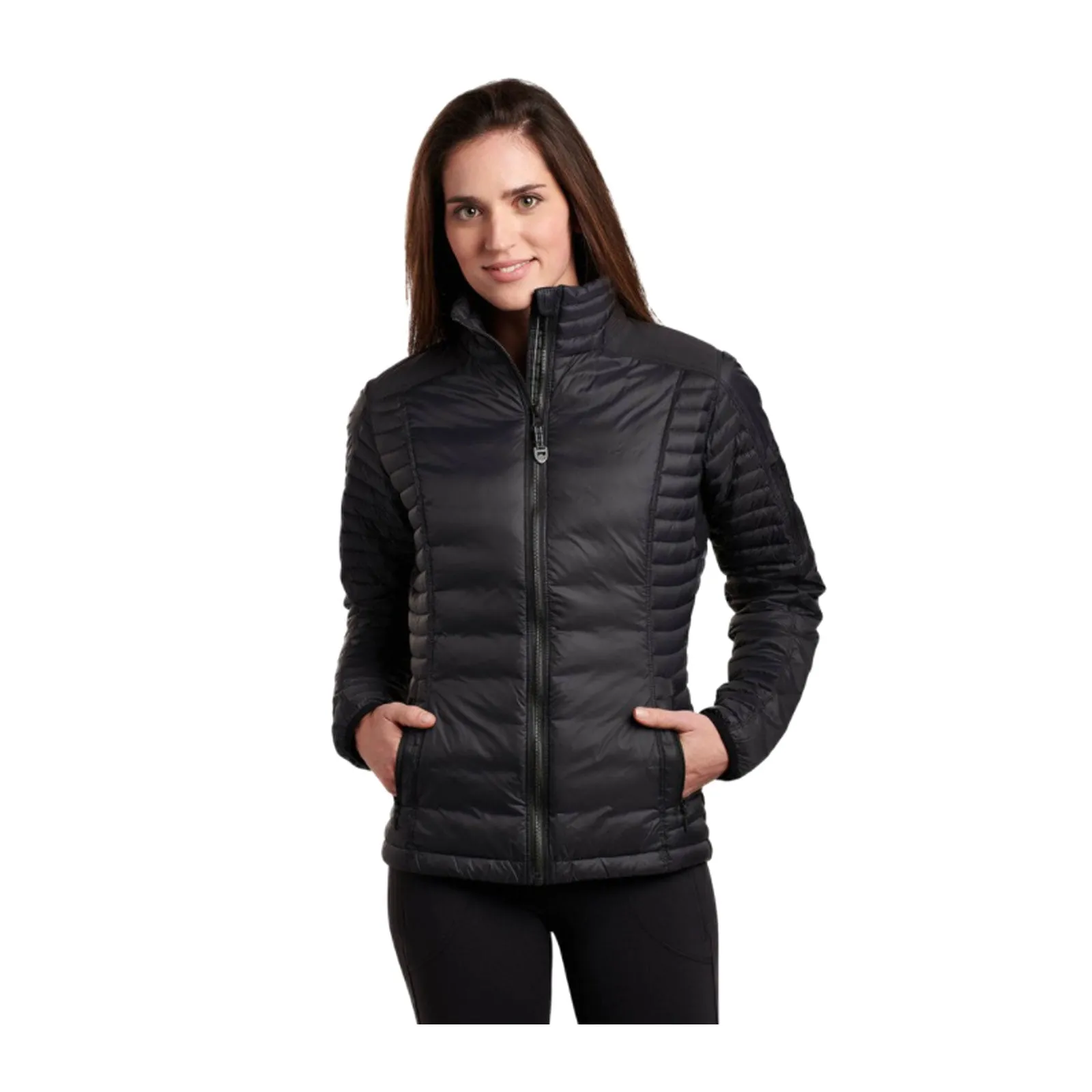 Kuhl Spyfire Down Jacket (Women) - Blackout