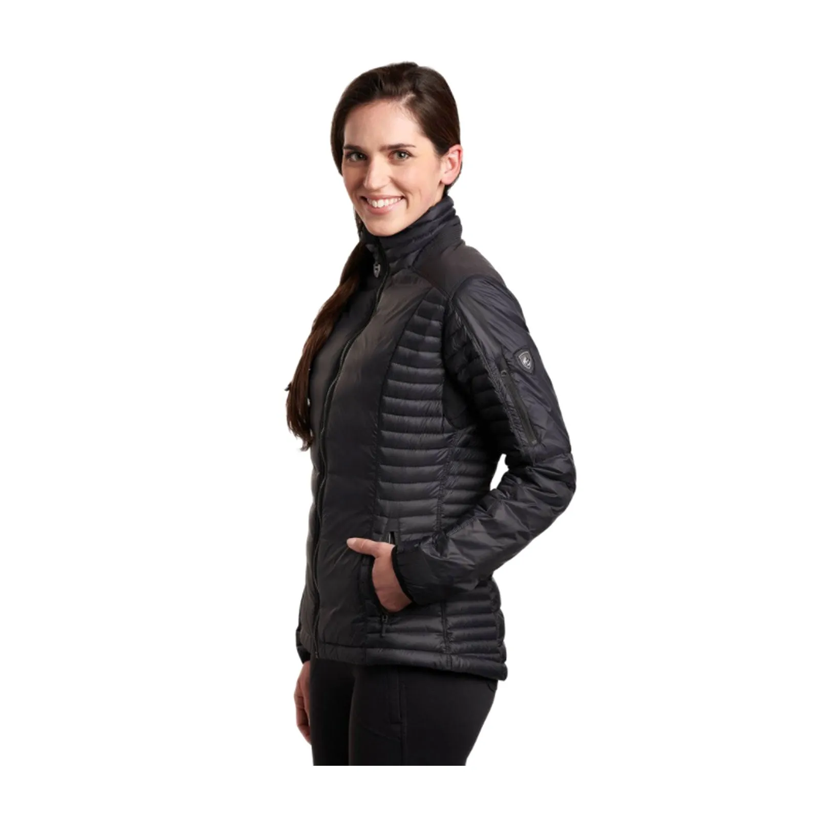 Kuhl Spyfire Down Jacket (Women) - Blackout