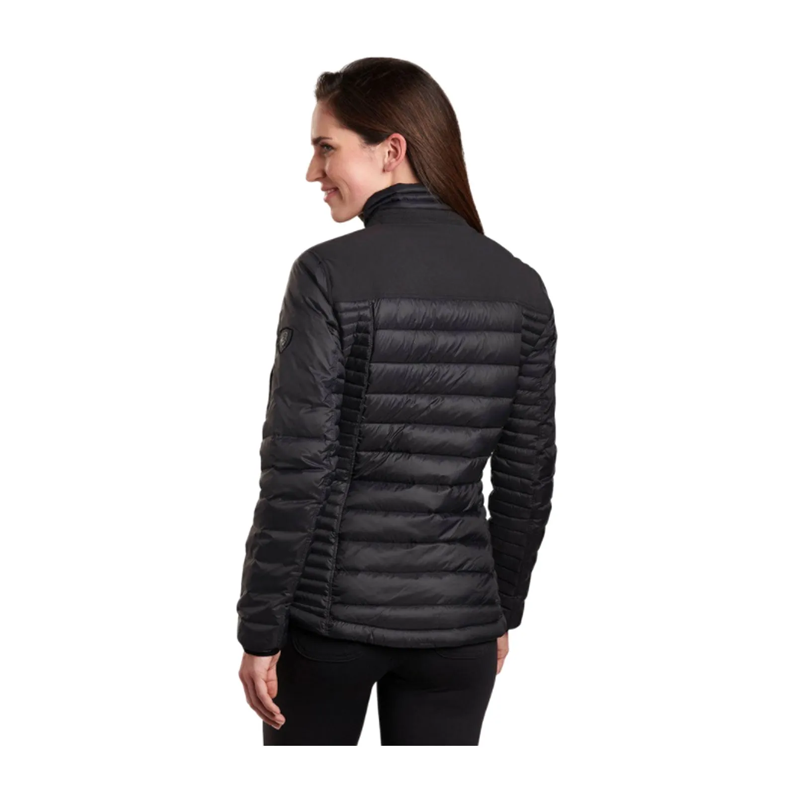 Kuhl Spyfire Down Jacket (Women) - Blackout