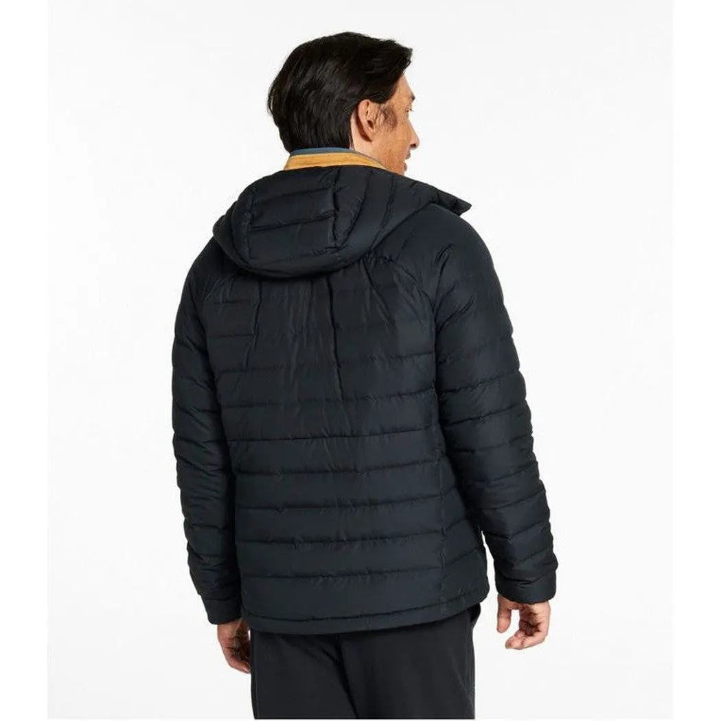 L.L.Bean Men's Bean's Down Hooded Jacket