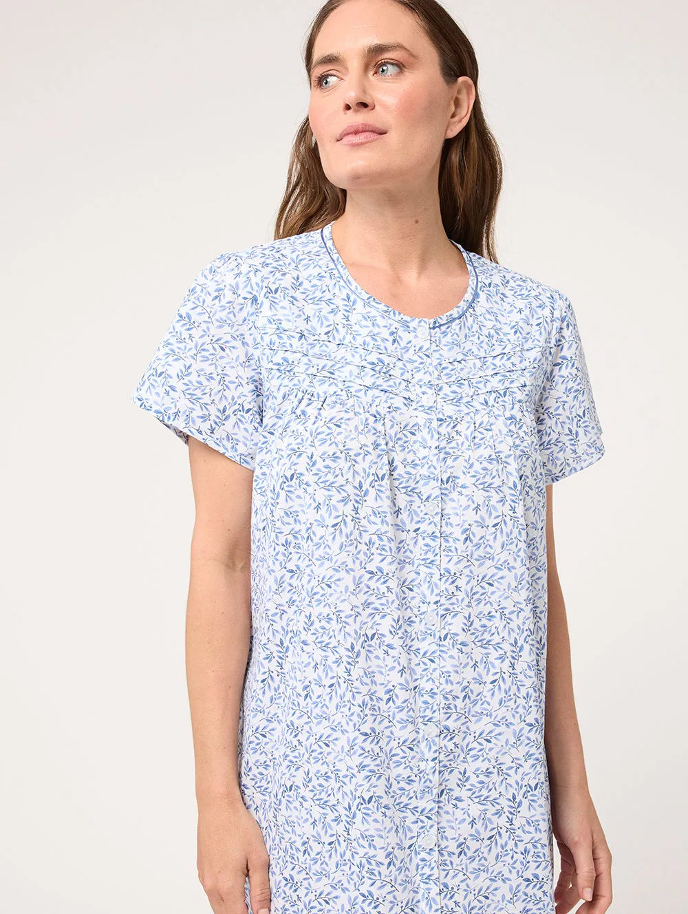 Lorenna Short Sleeve Brunch Coat