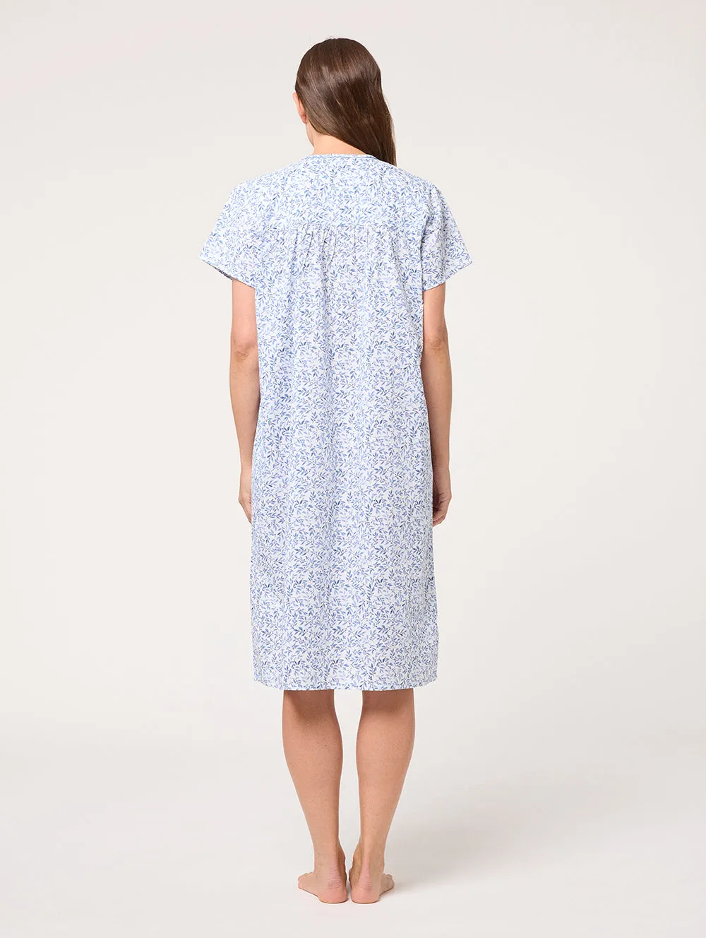 Lorenna Short Sleeve Brunch Coat