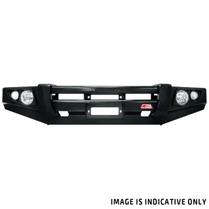 MCC Falcon 707-01 No Loop Winch Bar for Mitsubishi Pajero Sport QF 2019-on