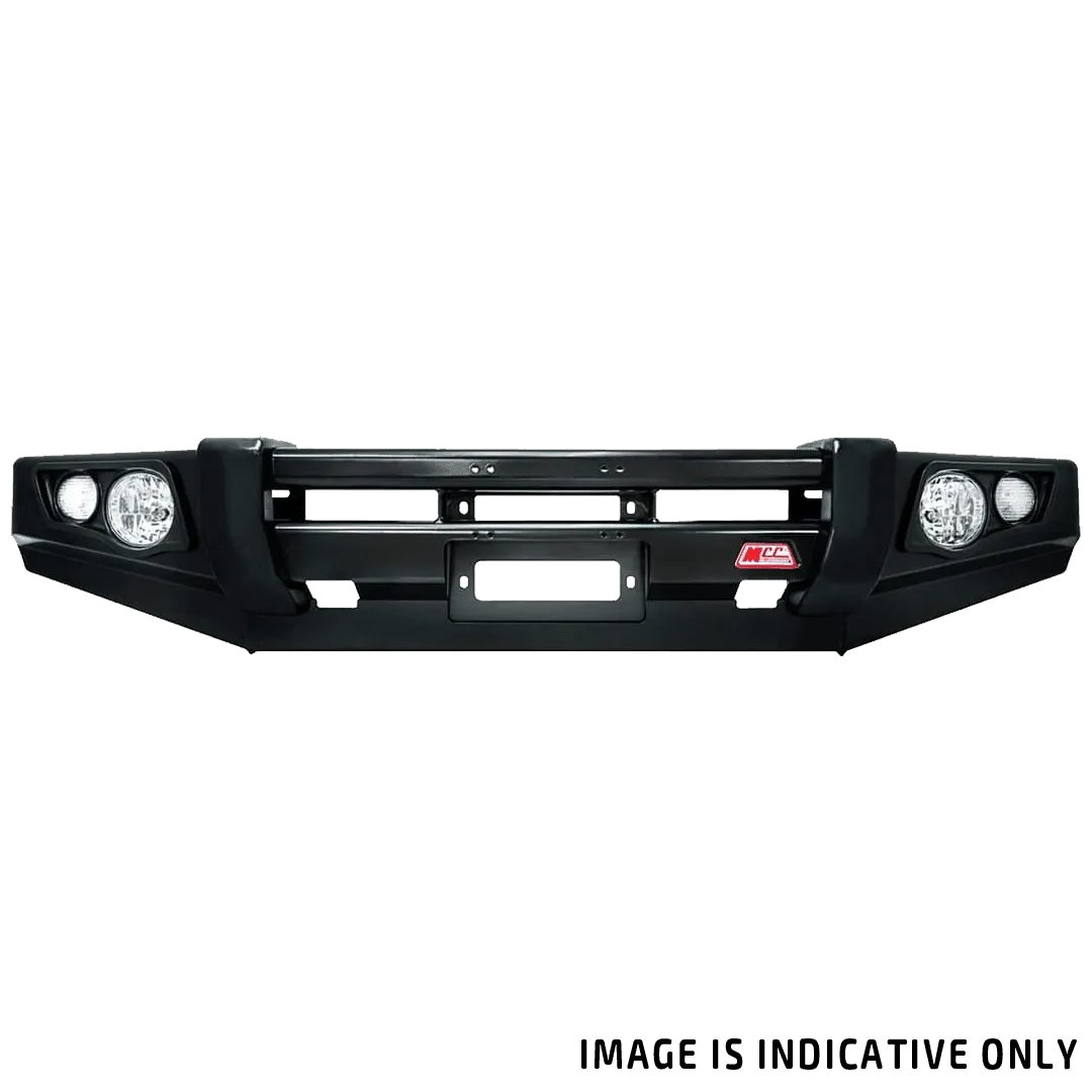 MCC Falcon 707-01 No Loop Winch Bar for Mitsubishi Pajero Sport QF 2019-on